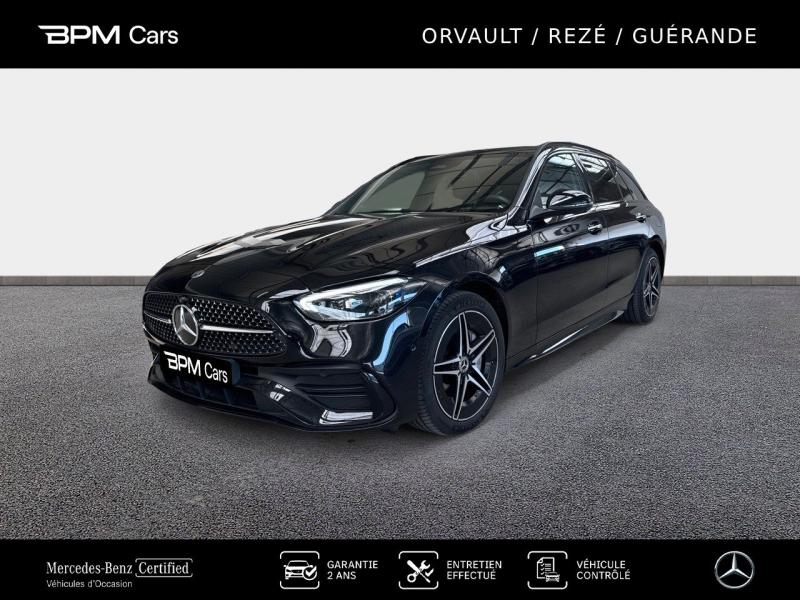 Image de l'annonce principale - Mercedes-Benz Classe C