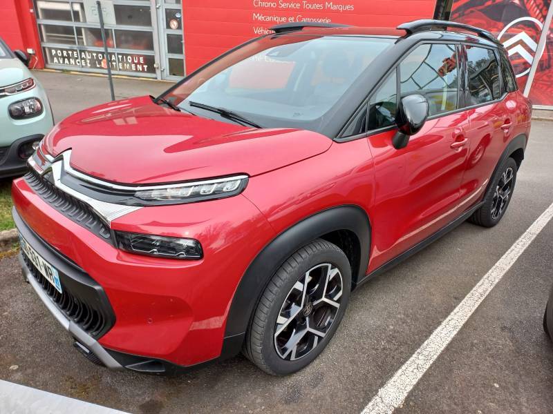 Image de l'annonce principale - Citroën C3 Aircross