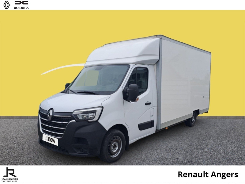 Image de l'annonce principale - Renault Master