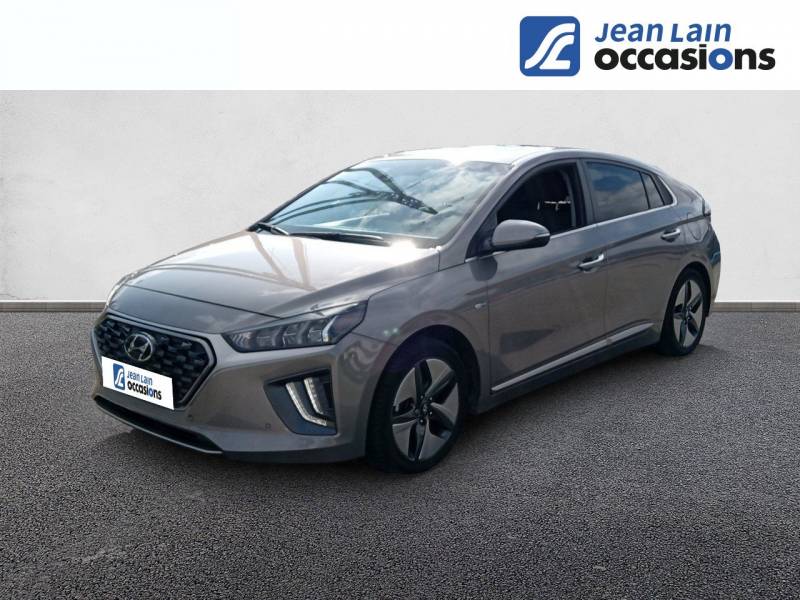 Image de l'annonce principale - Hyundai IONIQ