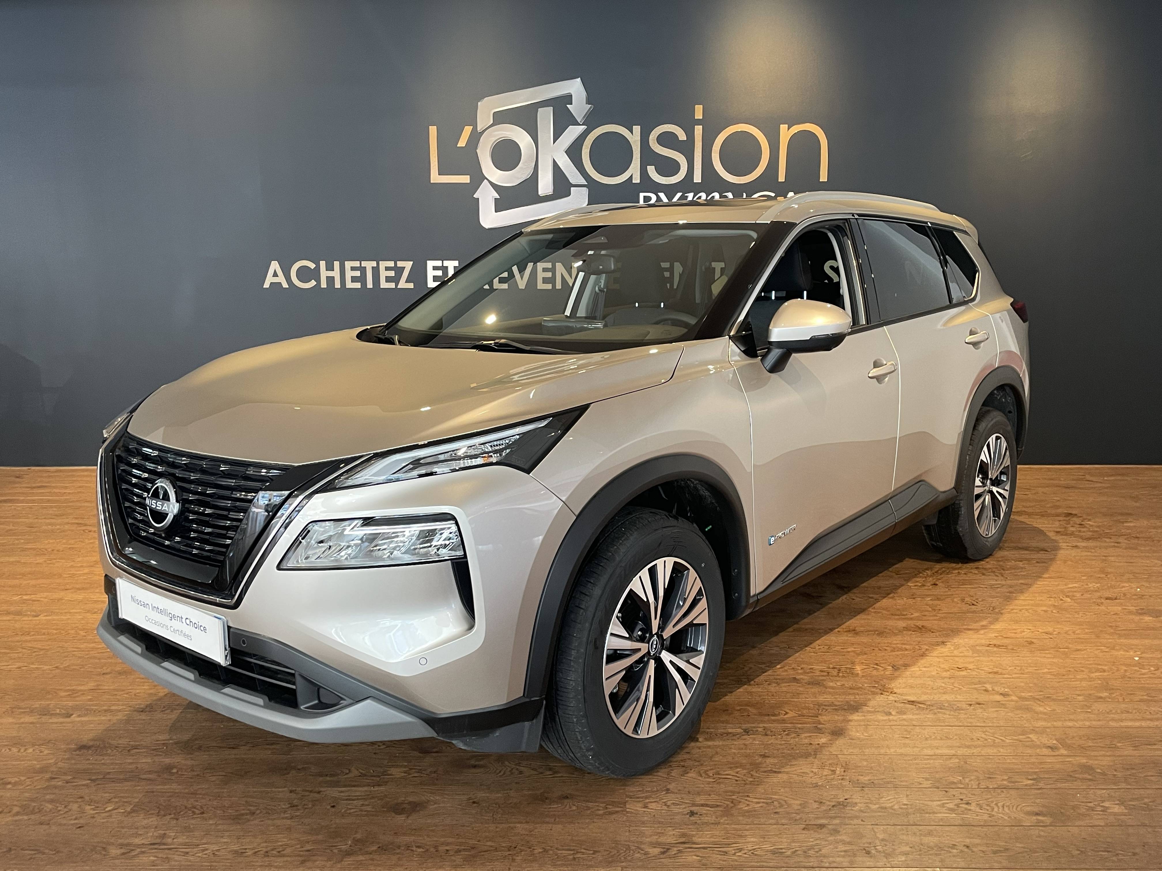 Image de l'annonce principale - Nissan X-Trail