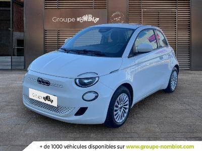 Image de l'annonce principale - Fiat 500 Électrique