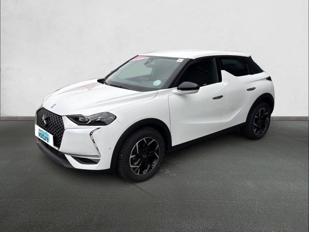 Image de l'annonce principale - DS DS 3 Crossback