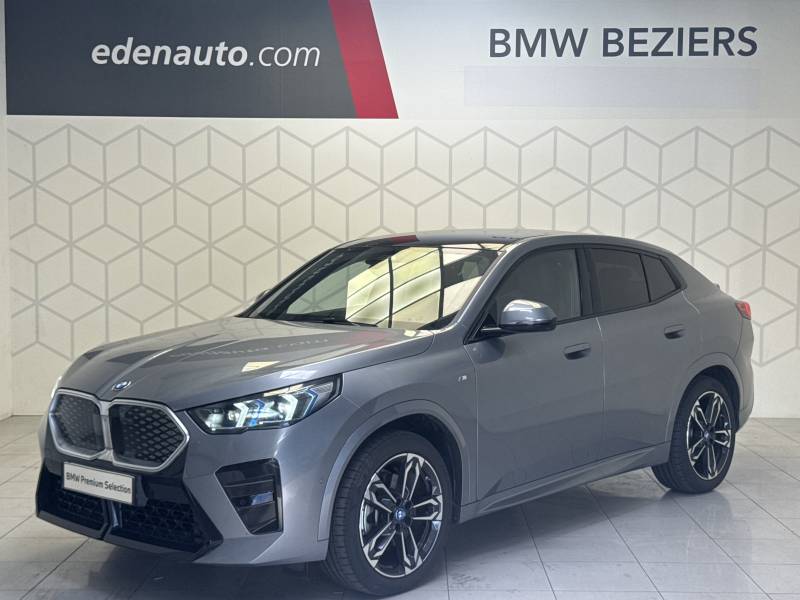 Image de l'annonce principale - BMW iX2