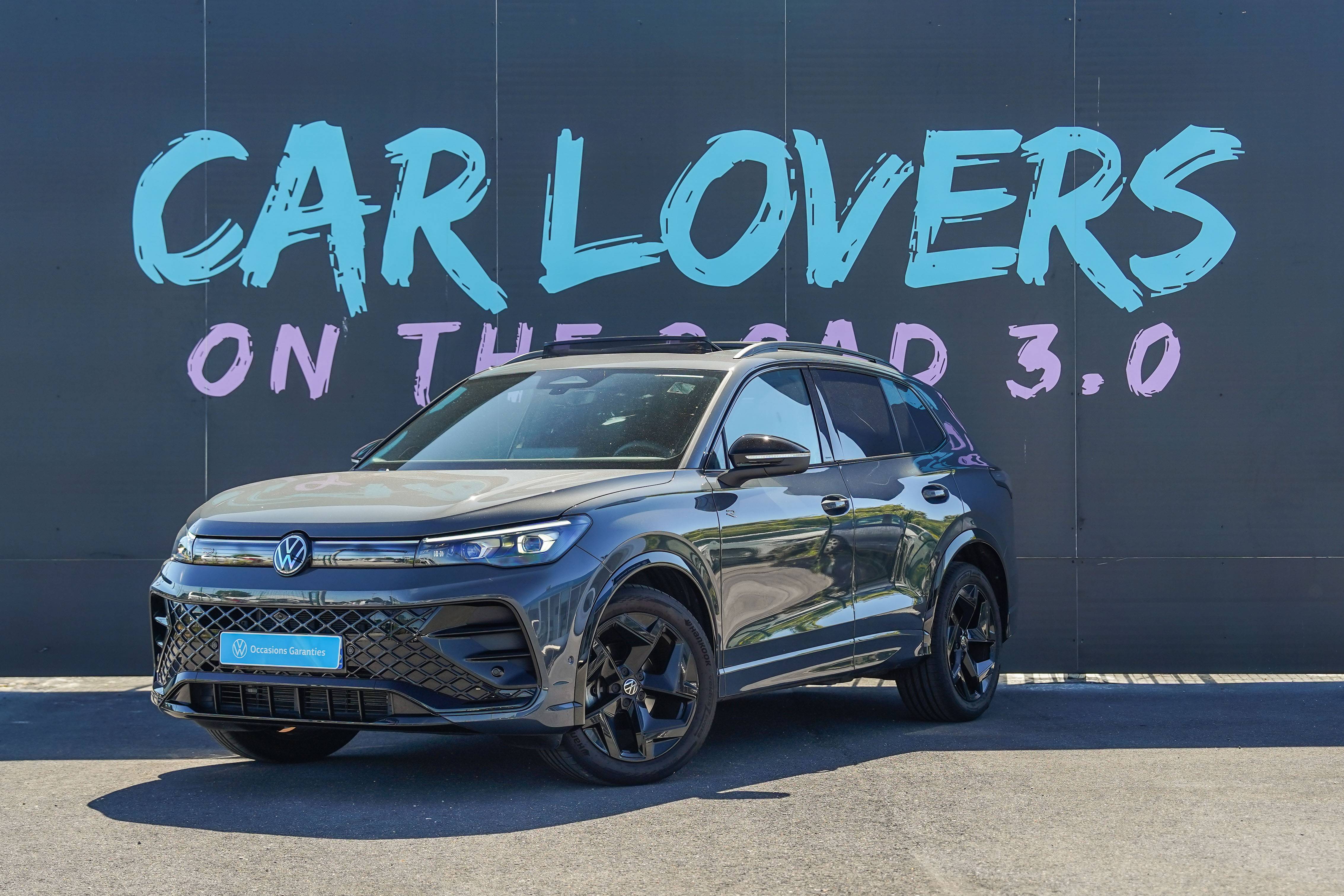 Image de l'annonce principale - Volkswagen Tiguan