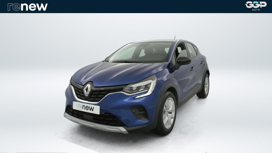 Image de l'annonce principale - Renault Captur