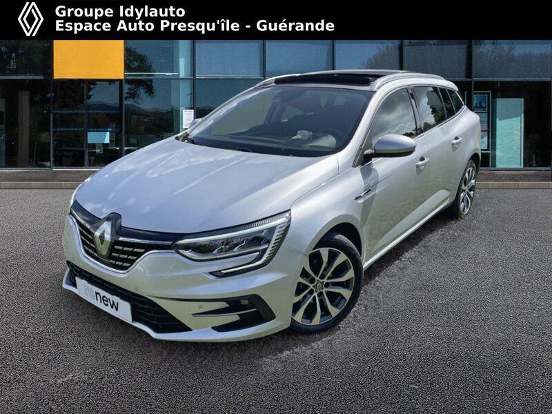 Image de l'annonce principale - Renault Megane