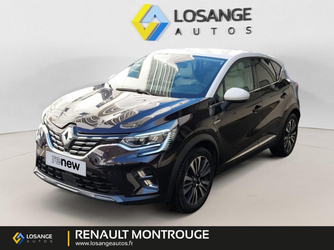 Image de l'annonce principale - Renault Captur