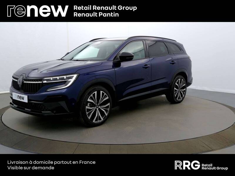 Image de l'annonce principale - Renault Espace