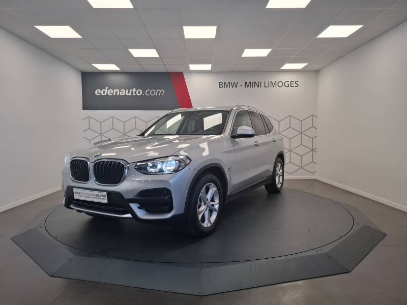 Image de l'annonce principale - BMW X3