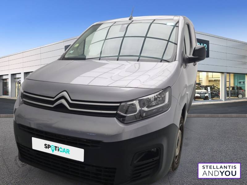 Image de l'annonce principale - Citroën Berlingo Van