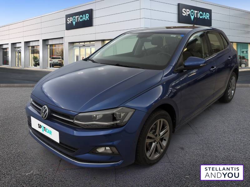 Image de l'annonce principale - Volkswagen Polo