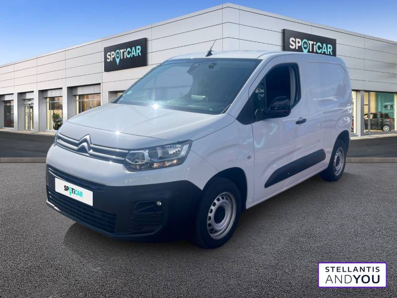 Image de l'annonce principale - Citroën Berlingo Van