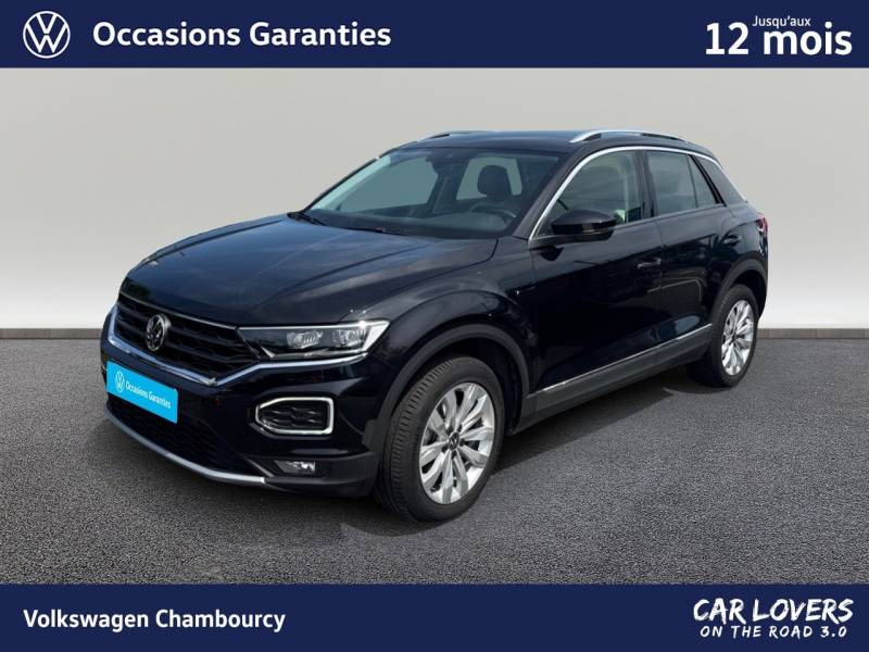 Image de l'annonce principale - Volkswagen T-Roc