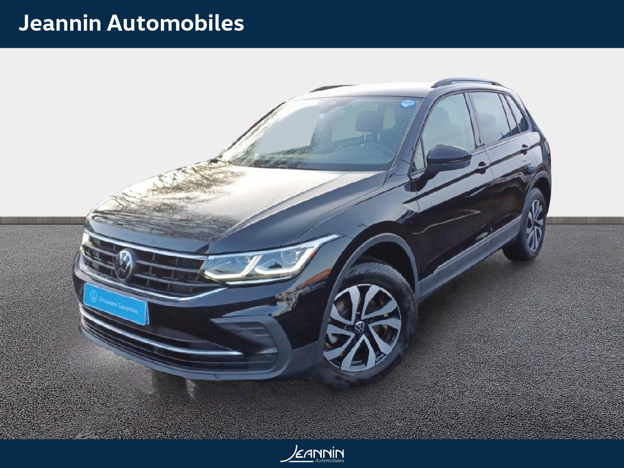 Image de l'annonce principale - Volkswagen Tiguan