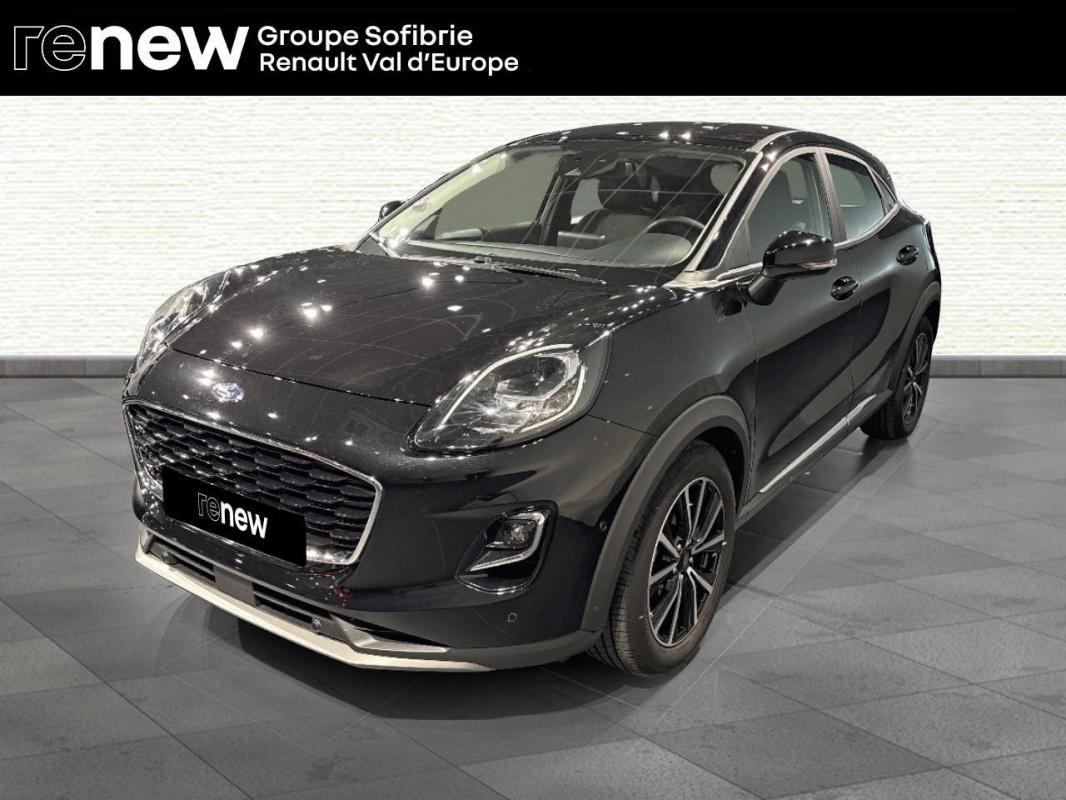 Image de l'annonce principale - Ford Puma