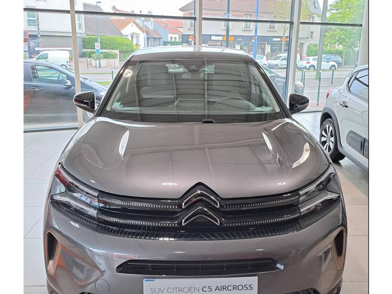 Image de l'annonce principale - Citroën C5 Aircross