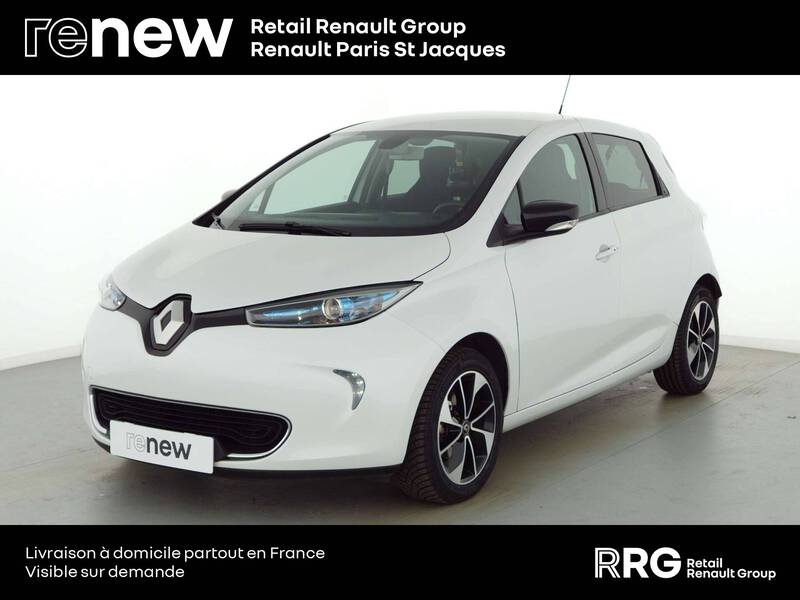 Image de l'annonce principale - Renault ZOE