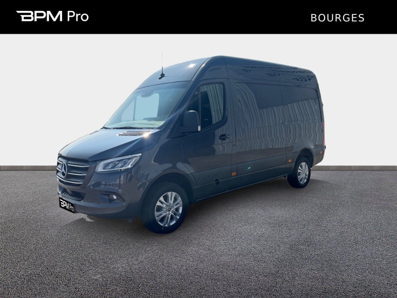 Image de l'annonce principale - Mercedes-Benz Sprinter