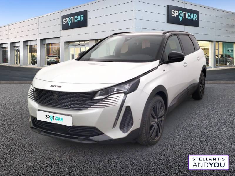 Image de l'annonce principale - Peugeot 5008