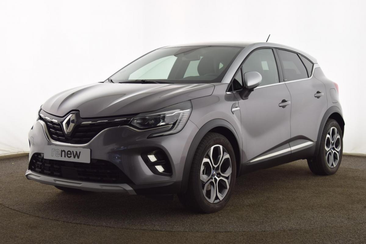 Image de l'annonce principale - Renault Captur