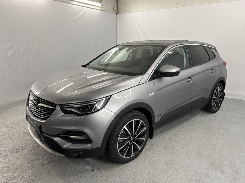 Image de l'annonce principale - Opel Grandland X