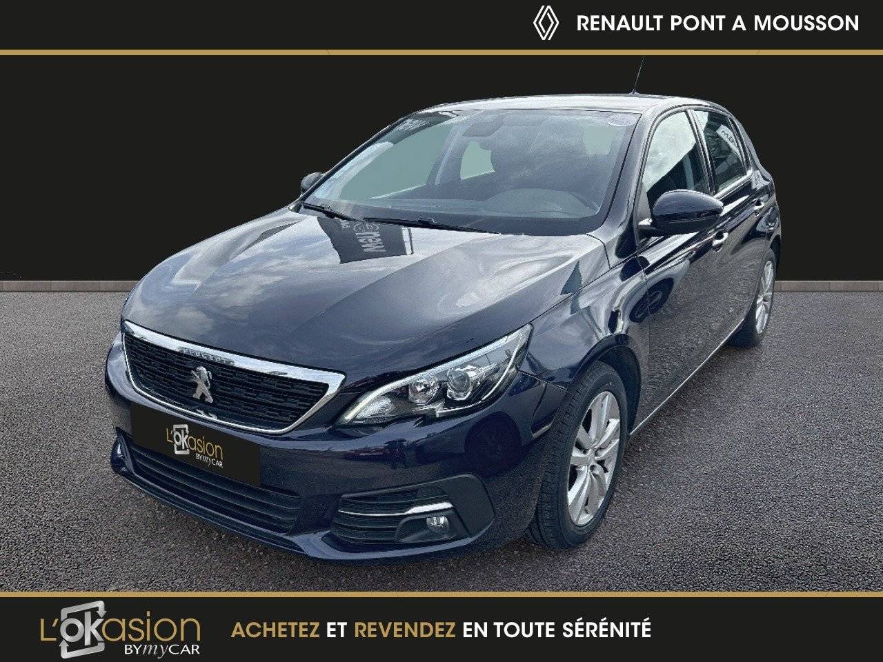 Image de l'annonce principale - Peugeot 308