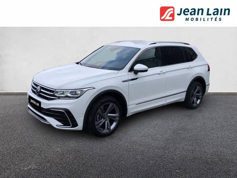 Image de l'annonce principale - Volkswagen Tiguan Allspace