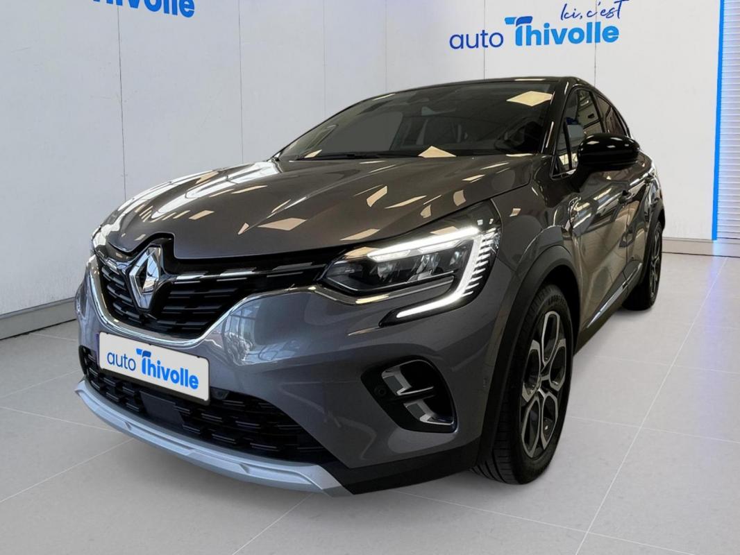 Image de l'annonce principale - Renault Captur