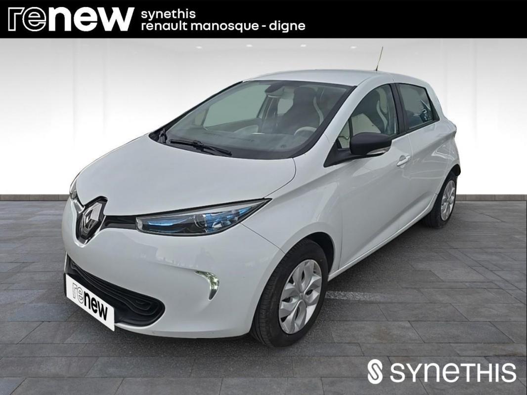 Image de l'annonce principale - Renault Zoe