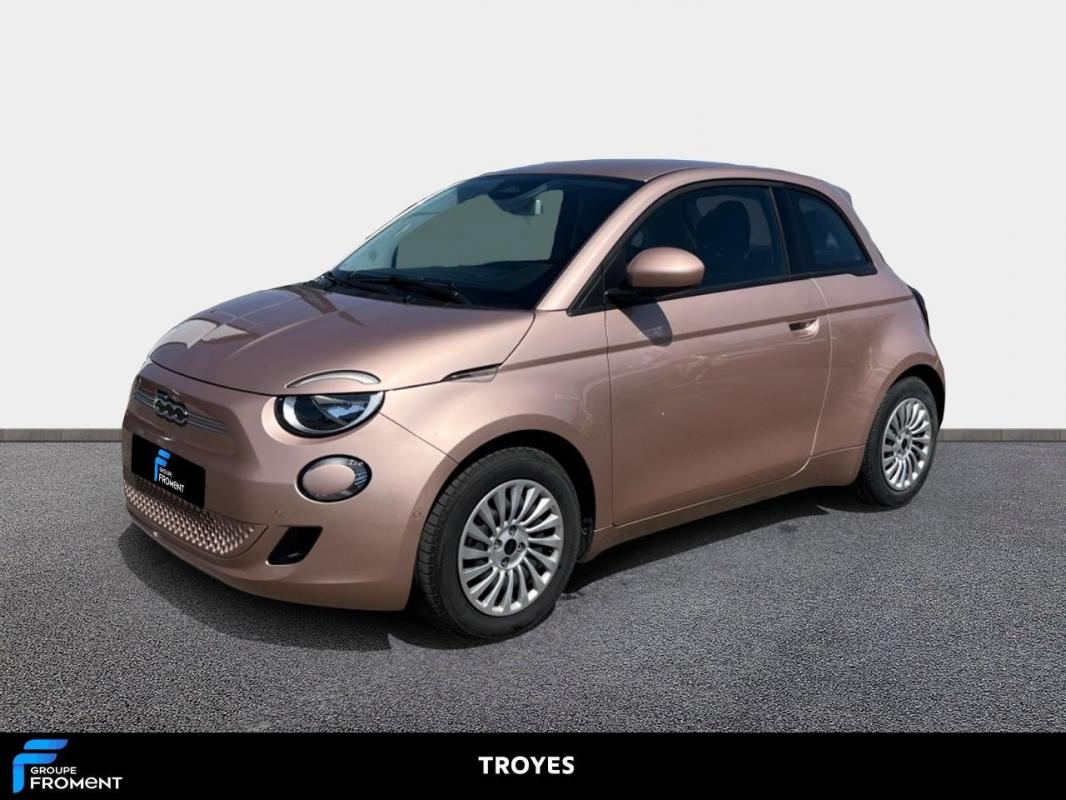 Image de l'annonce principale - Fiat 500 Électrique