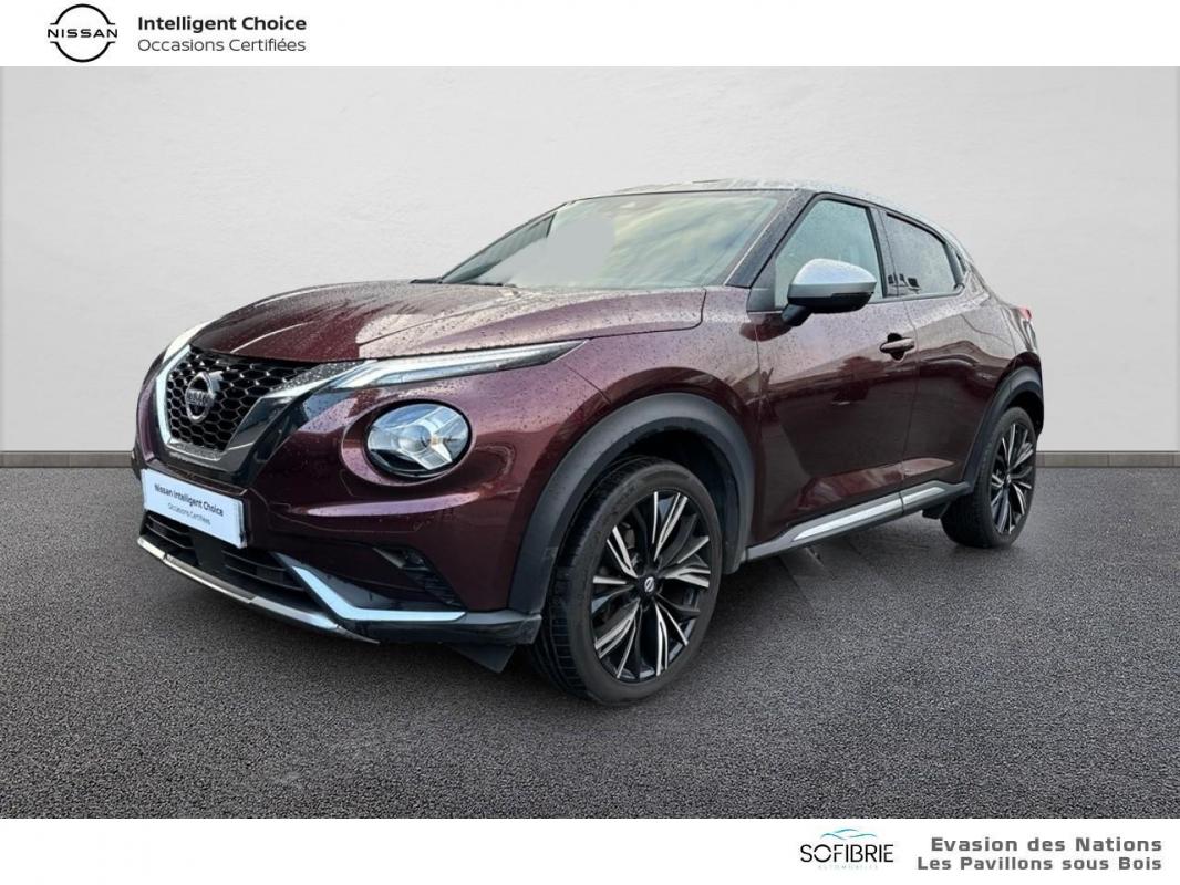 Image de l'annonce principale - Nissan Juke