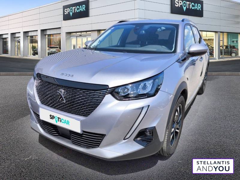 Image de l'annonce principale - Peugeot 2008