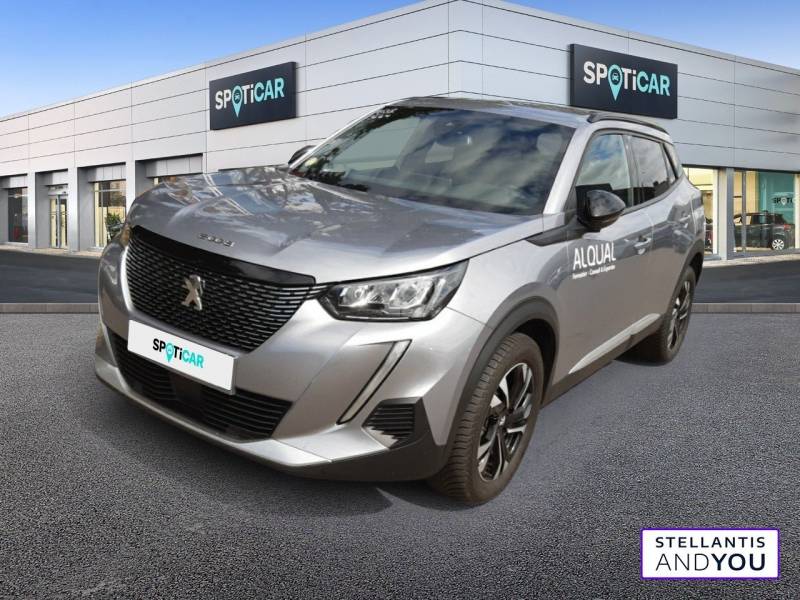 Image de l'annonce principale - Peugeot 2008