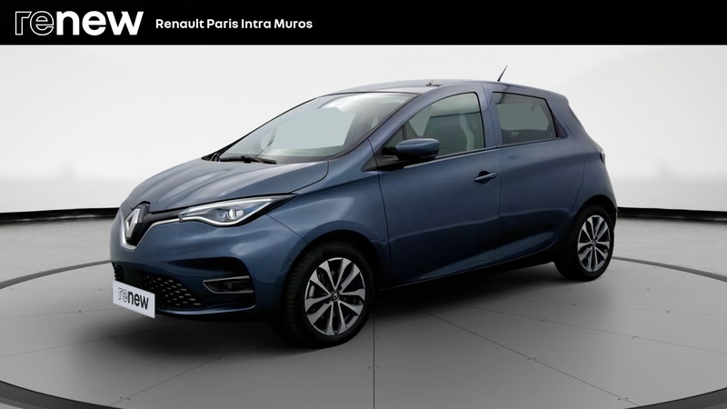Image de l'annonce principale - Renault Zoe