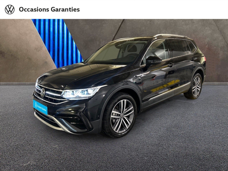 Image de l'annonce principale - Volkswagen Tiguan Allspace