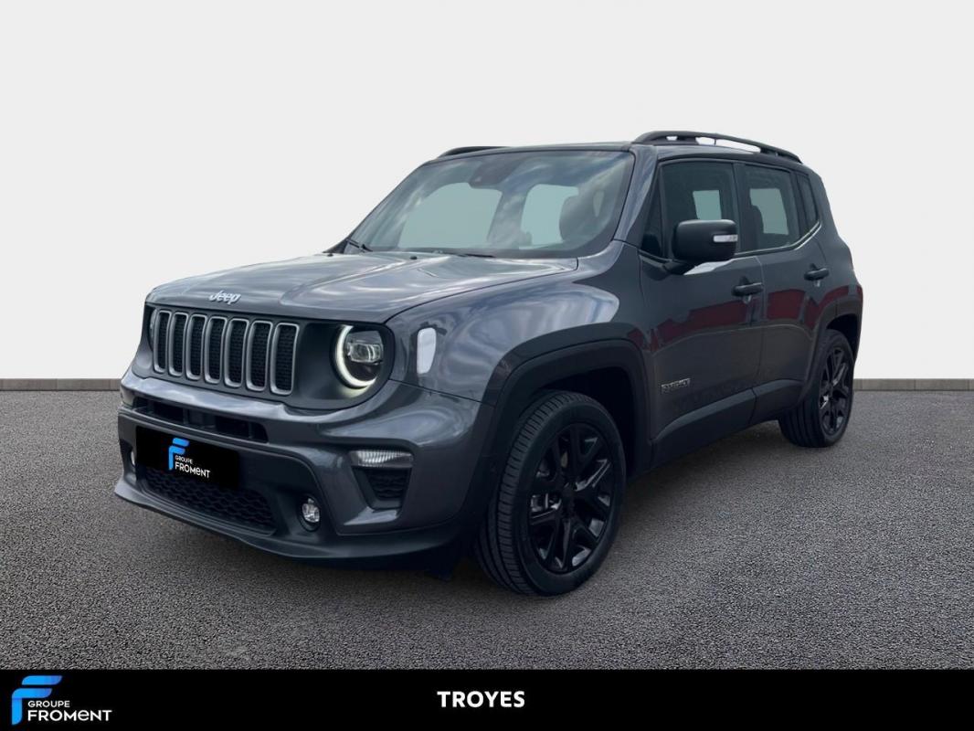Image de l'annonce principale - Jeep Renegade