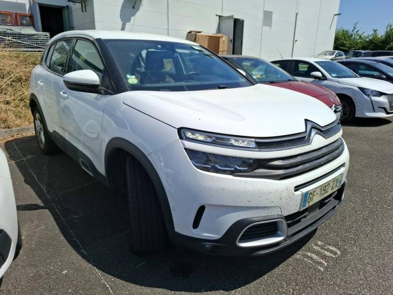 Image de l'annonce principale - Citroën C5 Aircross
