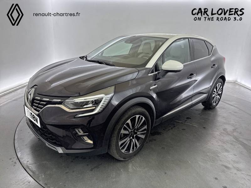 Image de l'annonce principale - Renault Captur