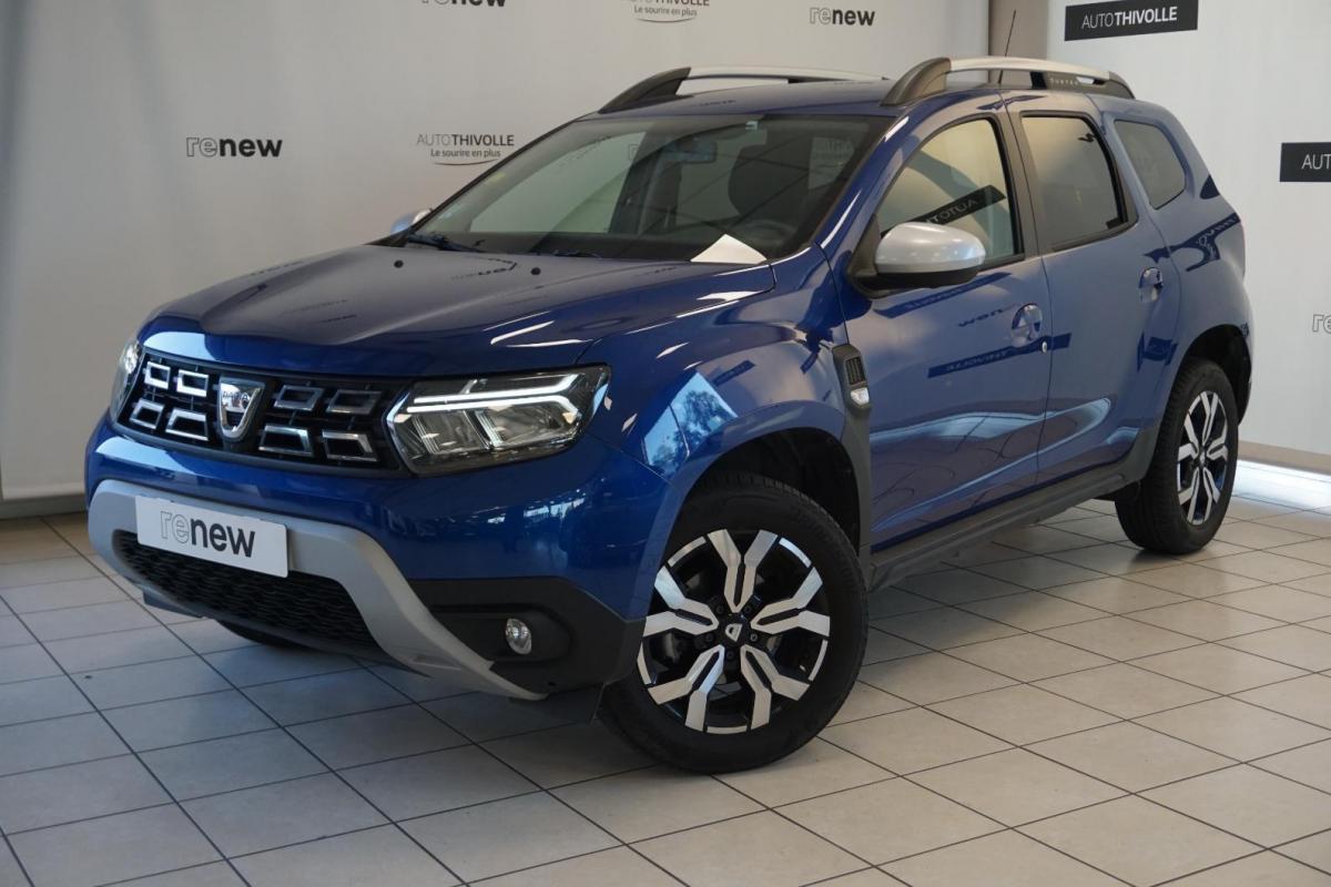 Image de l'annonce principale - Dacia Duster