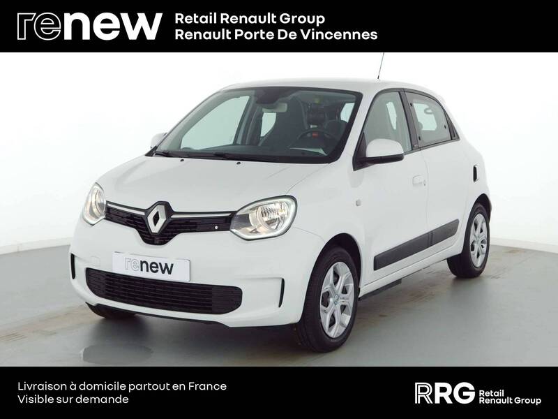 Image de l'annonce principale - Renault Twingo