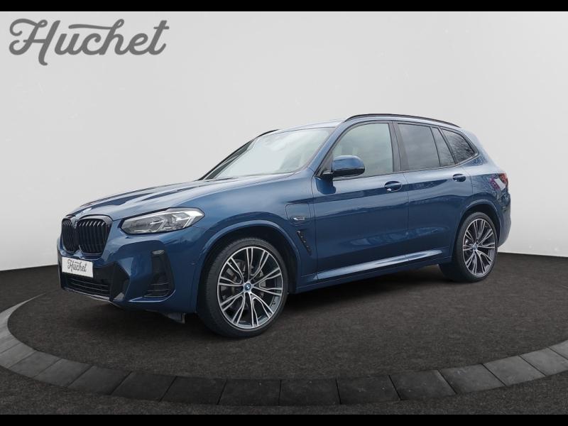 Image de l'annonce principale - BMW X3