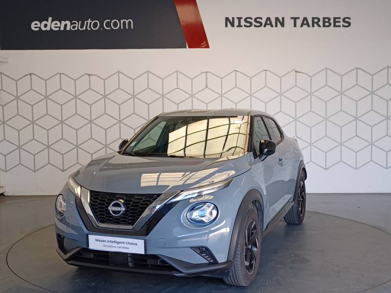 Image de l'annonce principale - Nissan Juke