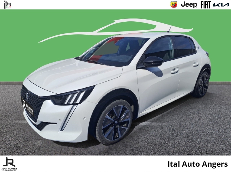 Image de l'annonce principale - Peugeot e-208