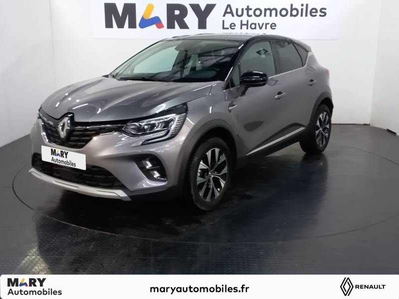 Image de l'annonce principale - Renault Captur