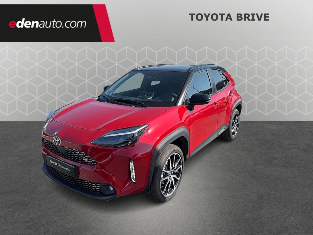 Image de l'annonce principale - Toyota Yaris Cross