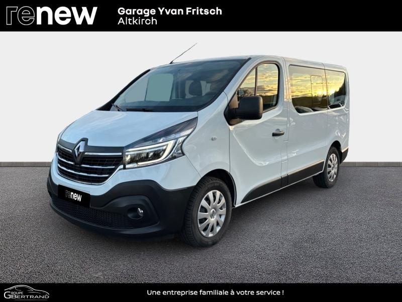 Image de l'annonce principale - Renault Trafic