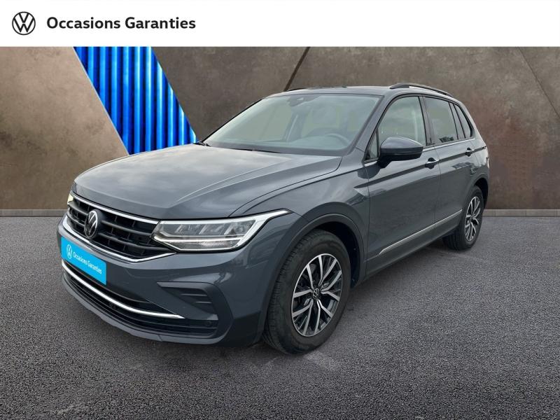 Image de l'annonce principale - Volkswagen Tiguan