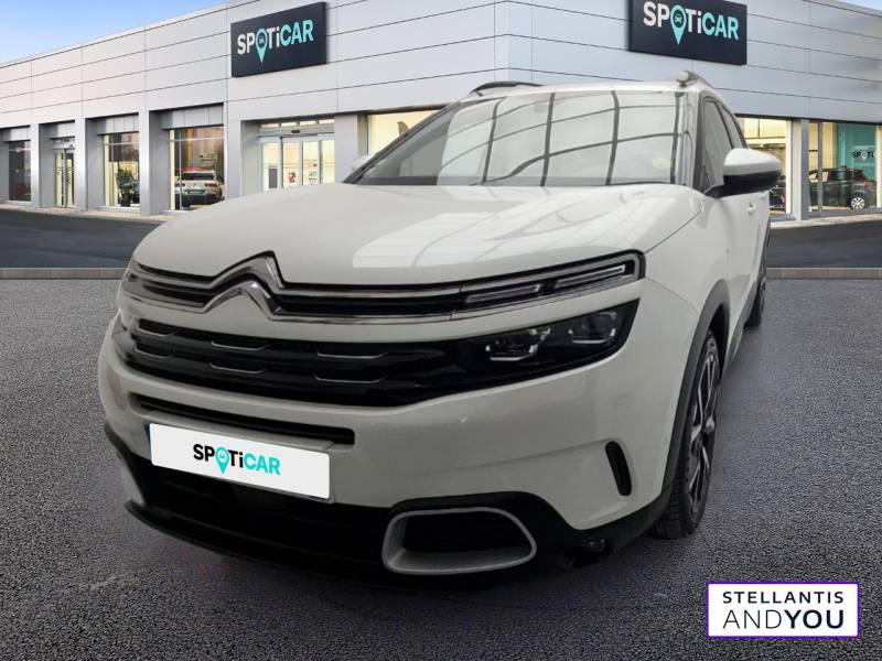 Image de l'annonce principale - Citroën C5 Aircross