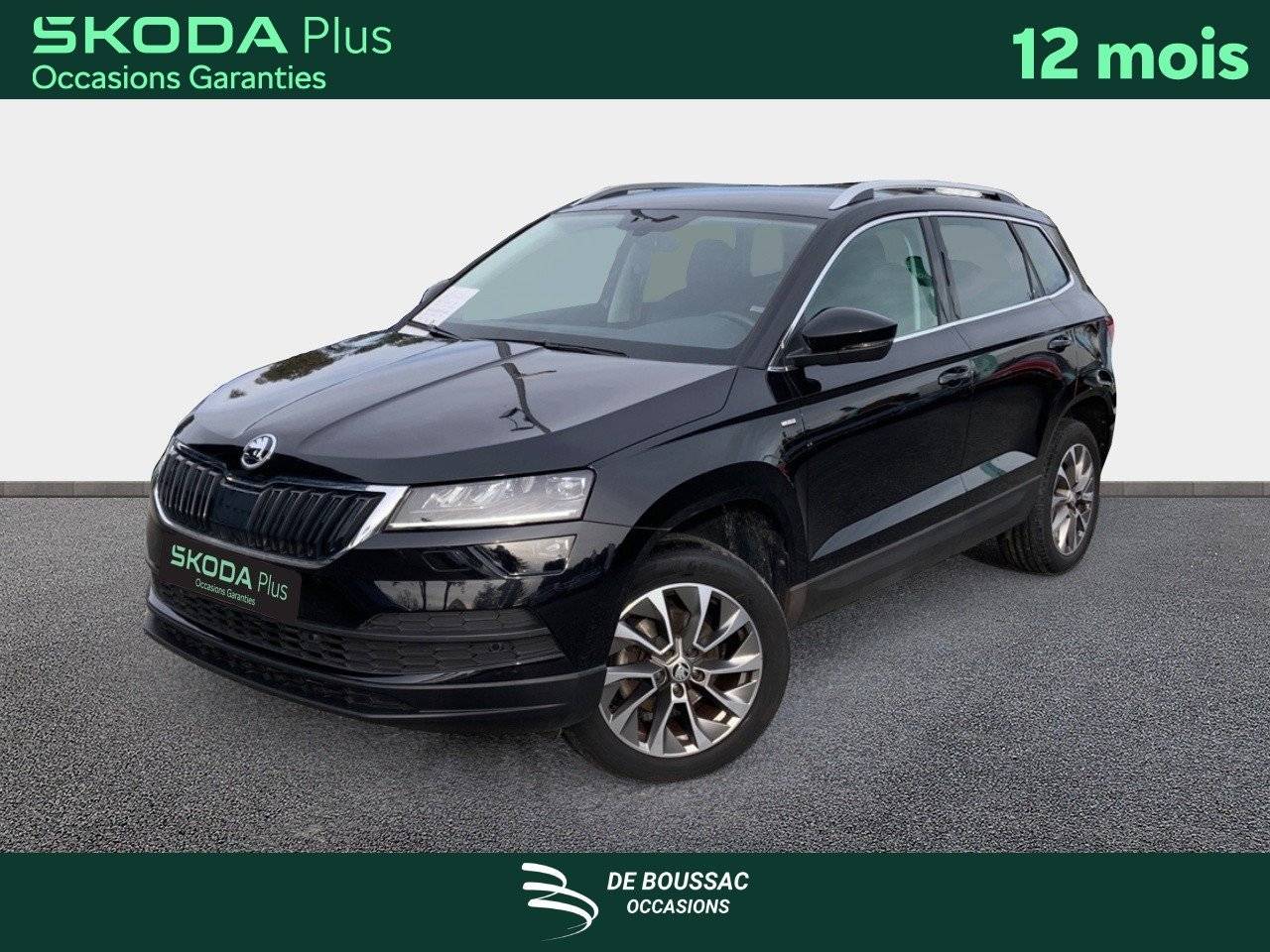 Image de l'annonce principale - Skoda Karoq